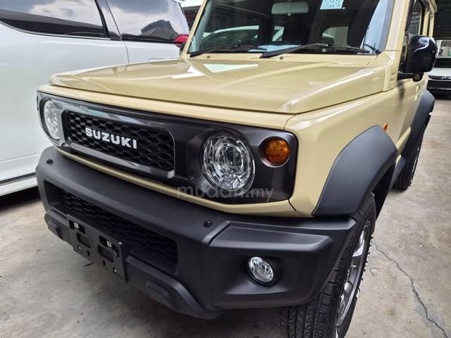 2024 Suzuki JIMNY 1.5 bc hid ps 15inch - 2