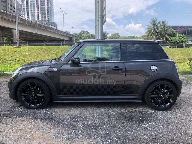 2012 Mini COOPER 1.6 S (A) - 3