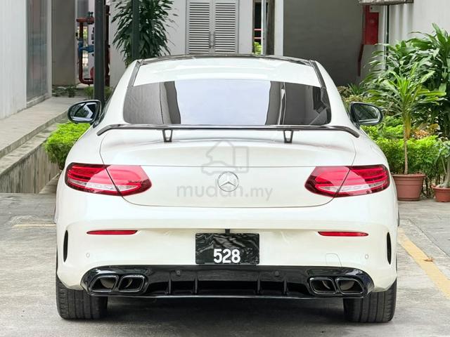 Mercedes Benz C180 1.6 COUPE AMG F/BodyKit SunRoof - 3