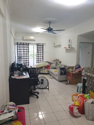 Puncak Baiduri Apartment 1