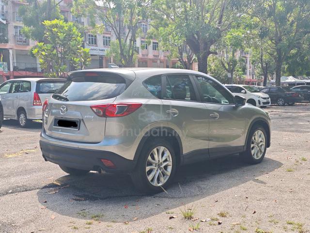 Mazda CX-5 2.0 2WD 2014 HIGH SPEC (A) Suv Comel - 5