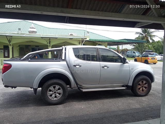 2010 Mitsubishi L200 Triton 4WD Double Cab (A) - 4