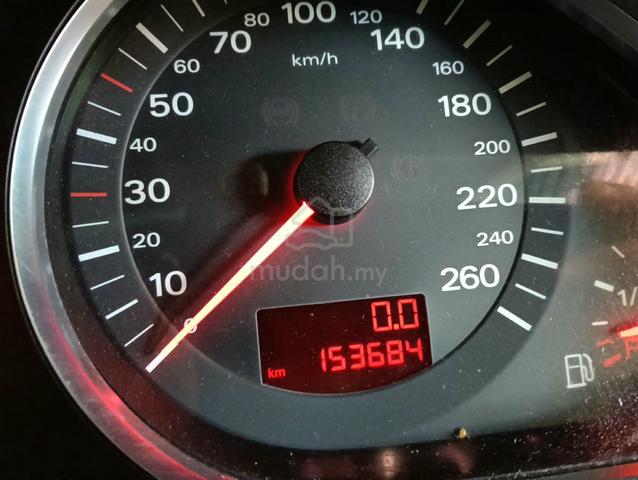 Audi A6 2.4 C6 (A) 150km Malaysia best choices NO1 - 2