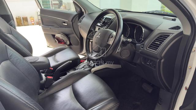2014 Mitsubishi ASX 2.0 AERO FACELIFT (A) - 5