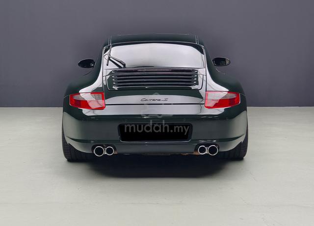 2007 Porsche 911 3.8 CARRERA S 997.1 C2S - 4