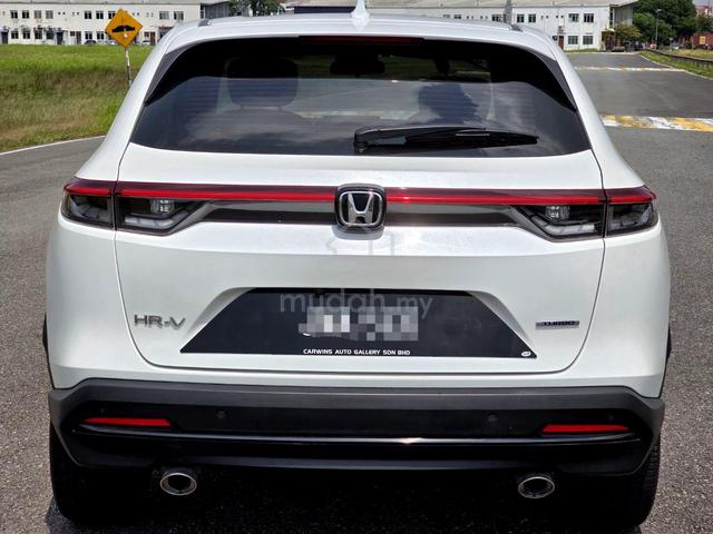 2023 Honda HR-V 1.5 TURBO V (A) - 4