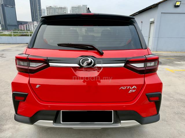 Perodua ATIVA 1.0 AV (A) - 5
