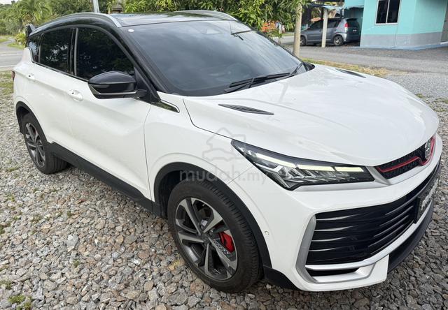 2025 Proton X50 1.5 TGDI FLAGSHIP MY24 RC (A) - 1