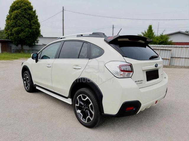 |2016| Subaru XV 2.0I FACELIFT P/Start 1st Owner - 5