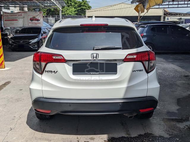 2019 Honda HR-V 1.8 E ENHANCED (A) - WARRANTY - 2