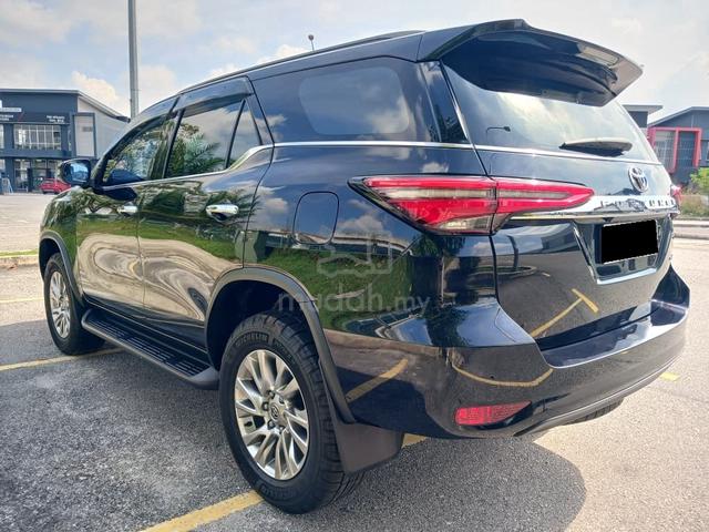 2022 Toyota FORTUNER 2.7 (A) NEW MODEL WRTY 2027 - 3