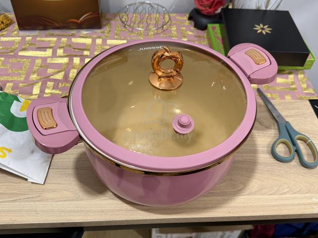 DESSANI ITALY 26 cm pressure cooker - photo 3 of 4