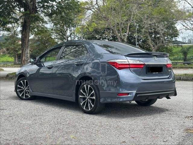 2017 Toyota COROLLA 2.0 ALTIS V BLN Lon lagi 6 thn - 3