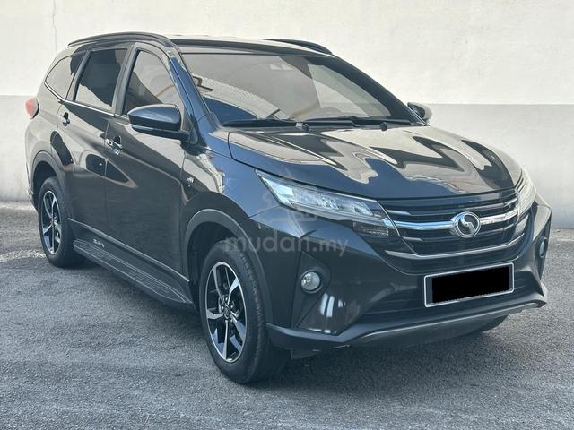 2025 Perodua ARUZ 1.5 AV (A) - 5