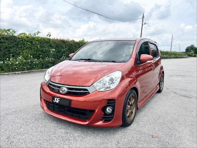 2014 Perodua MYVI 1.3 SE ZHS (A) - 1
