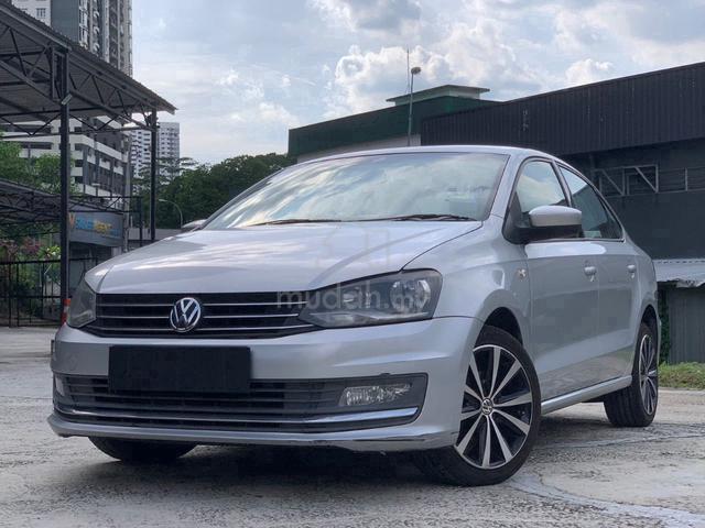 2017 Volkswagen Vento 1.2 Highline FULL SERVICE - 1