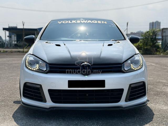 2012 Volkswagen GOLF 2.0 GTi FULLY CONVERT GOLF R - 2