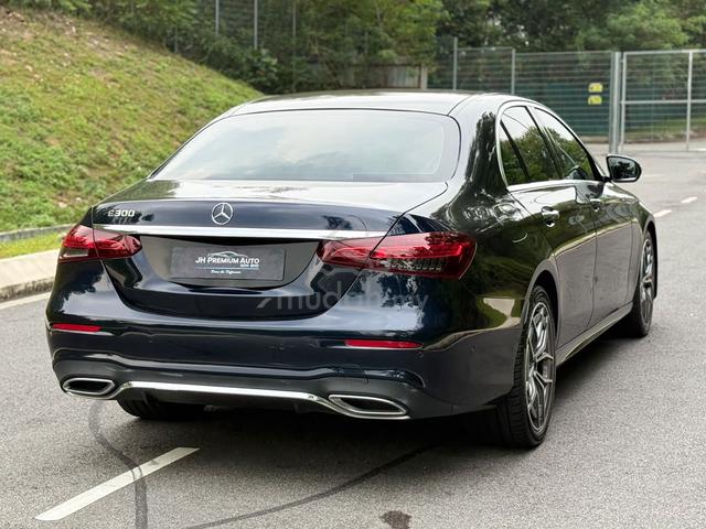 Mercedes Benz E-CLASS 2.0 300 AMG ⭐OriMileage ⭐FSR - 2