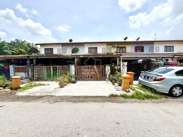 Full kian Termurah 2 Storey Bandar Rinching Seksyen 1 Semenyih 1
