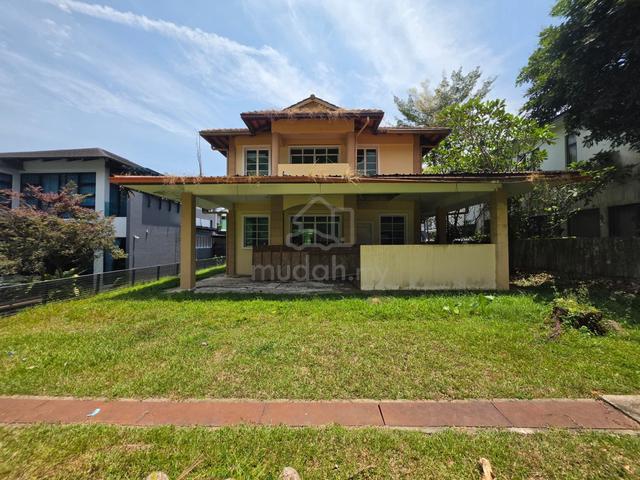 Kiansom Country Height Bungalow House Inanam Kolombong KK For Rent 1