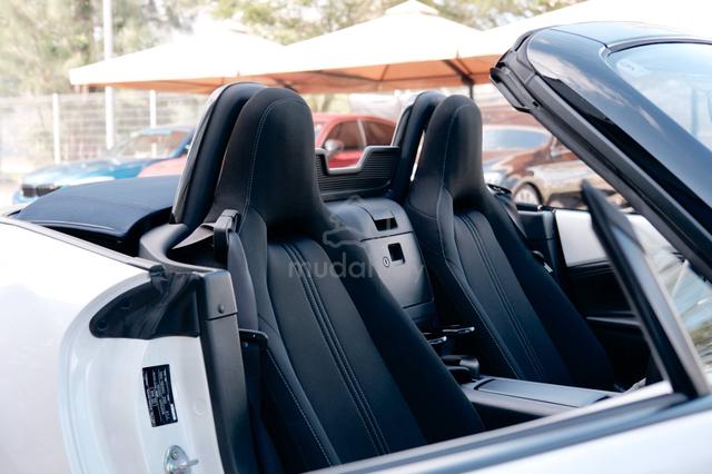 2022 Mazda ROADSTER 990S (M) - 4