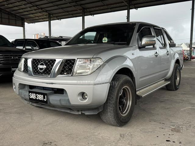 Nissan Navara 2.5 (A) 4×2 SAB 3181 J - 1