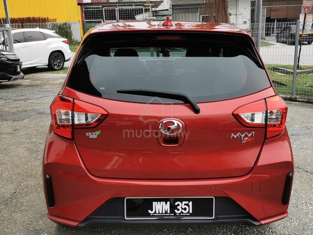 BIGSALE✅2023 Perodua MYVI 1.5 AV Full Spec Low Mil - 5