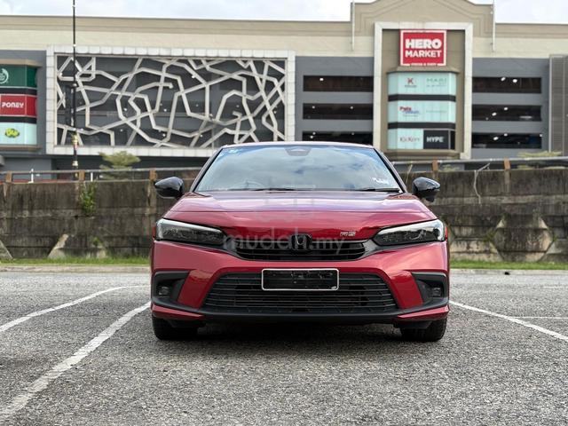2022 Honda CIVIC 1.5 RS (A) - 3