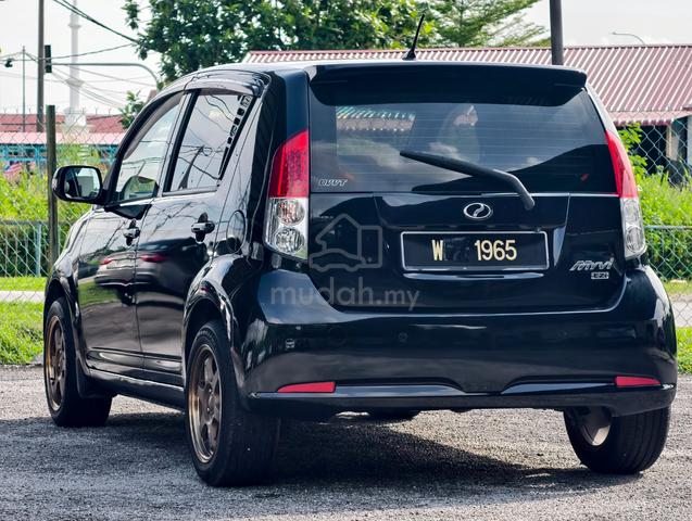 2007 Perodua MYVI 1.3 EZi (A) - 2