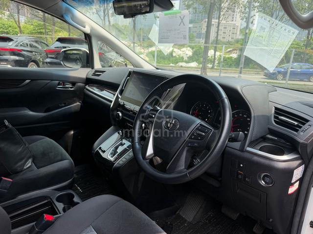 【 8 SEATER,JBL, 360 CAM 】2021 Toyota ALPHARD 2.5 S - 4