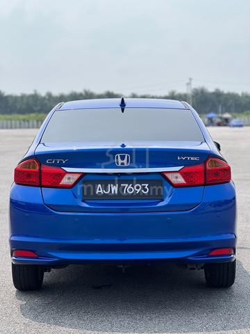 Honda CITY 1.5 V Spec GM6 (A) 2014 - 4