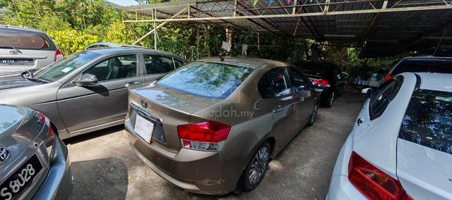2009 Honda CITY 1.5 (A) ONE OWNER - 2