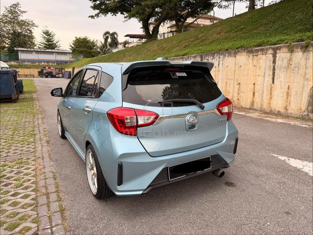 2020 Perodua MYVI 1.5 ADVANCE (A) - 2