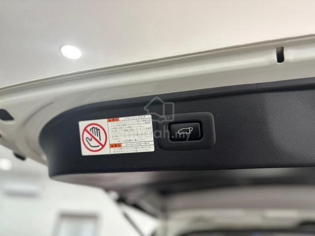 2018 Toyota VELLFIRE 2.5 ZG - Rear Pilot Seats - 5