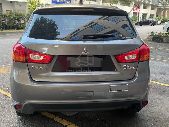 2015 Mitsubishi ASX 2.0 4WD FACELIFT (A) - 5