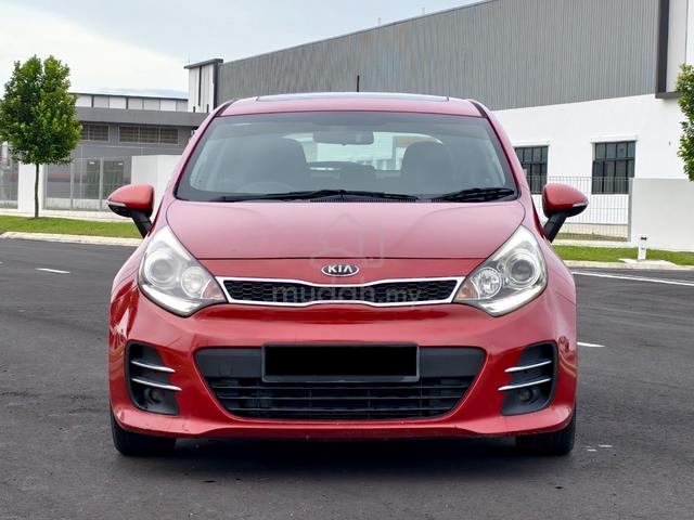 {2016}Kia RIO 1.4 SX (A) Sunroof Car King F/Loan - 2