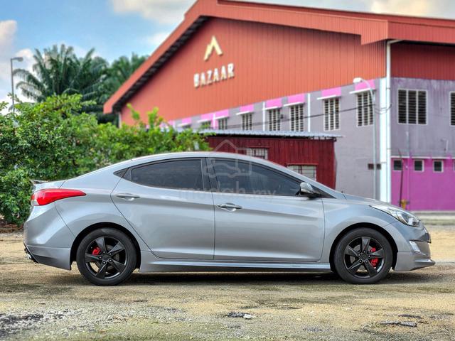 2014 Hyundai ELANTRA 1.6 (A) 3 TAHUN WARRANTY - 5