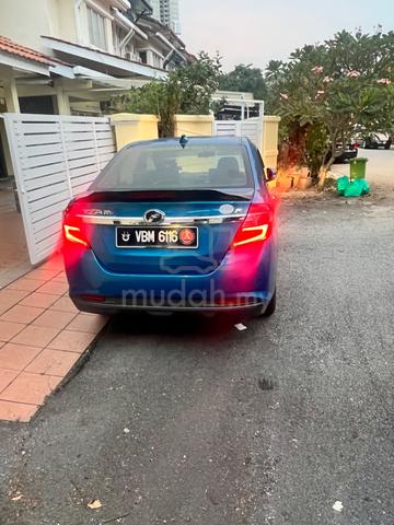 2018 Perodua BEZZA 1.3 PREMIUM X (A) - 2