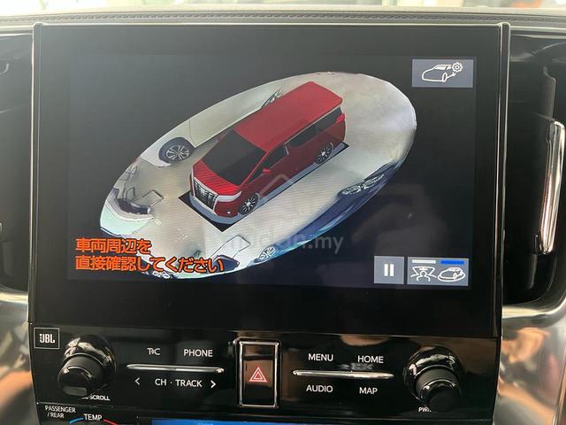 2021 Toyota ALPHARD 2.5 SC JBL,4CAM,BODYKIT UNREG - 4