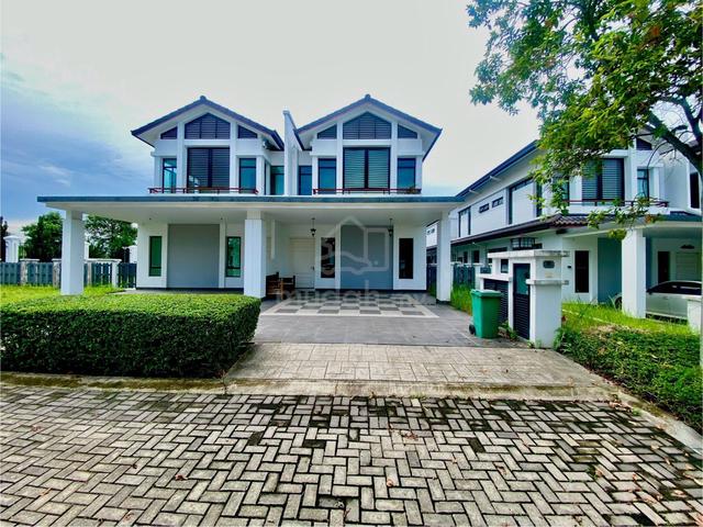 Semi-D Cluster Double Storey @ Tenderfield, Semenyih 1
