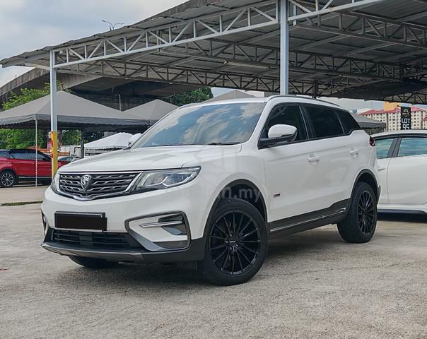 2019 Proton X70 1.8 EXECUTIVE AWD (A) - 1
