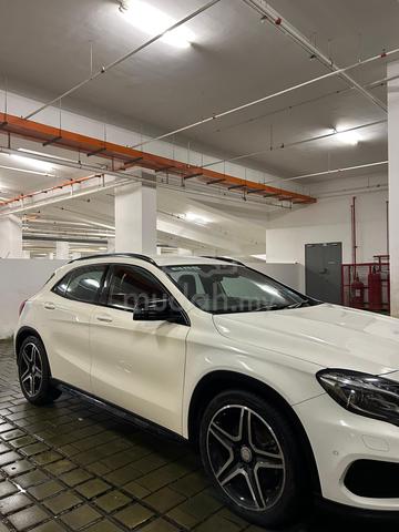 2015 Mercedes Benz GLA45 AMG 4MATIC (CBU) 2.0 (A) - 4