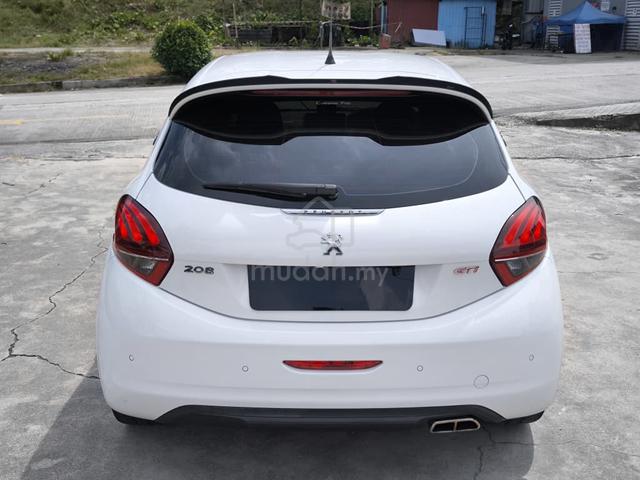2017 Peugeot 208 1.6 GTi (M) Facelift - 4