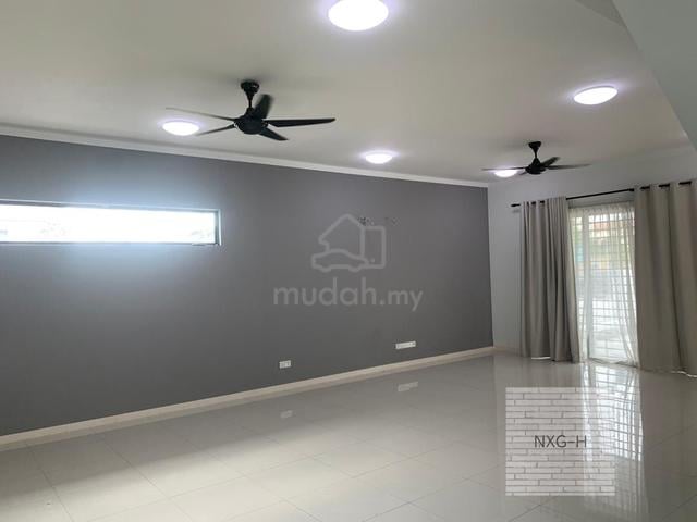 GOOD CONDITION!! BEST RENT!! 2 Storey House Nahara Bukit Raja Klang 1