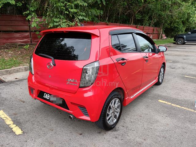2014 Perodua AXIA 1.0 AV (A) - 4