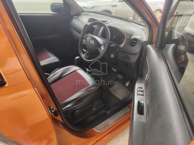 2010 Perodua MYVI 1.3 EZI MY05 M300 FACELIFT (A) - 5