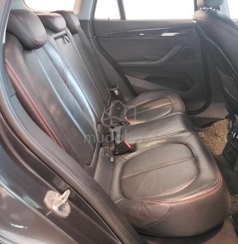 BMW X1 sDrive20i 2.0(A)T.TURBO PREMIUM EDI*MIL70K - 5