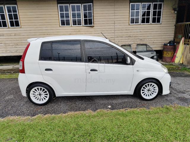 2010 Perodua VIVA turbo - 3