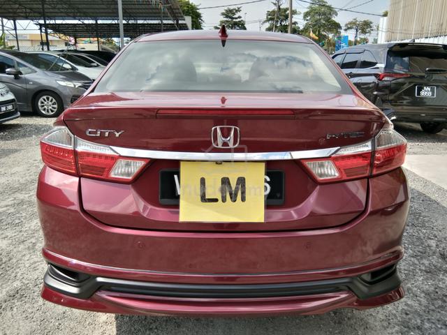 R /2019/ Honda CITY 1.5 V (A) MODULO BODYKIT - 5