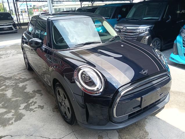 2022 Mini COOPER 1.5 FACELIFT UK FLAG FREE GIFT - 1